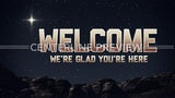 Christmas Night Welcome Still