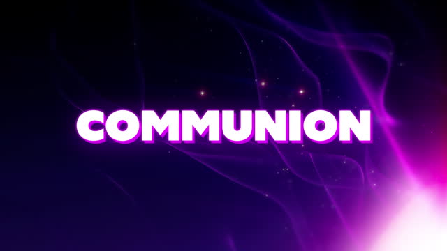 Radiance Communion