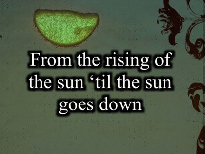 Rising