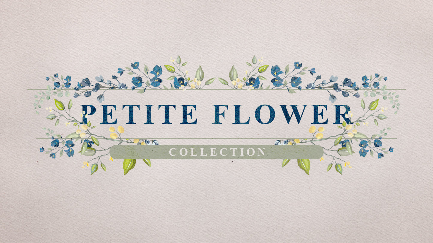 Petite Flower Collection