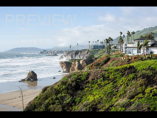 Ocean Coast