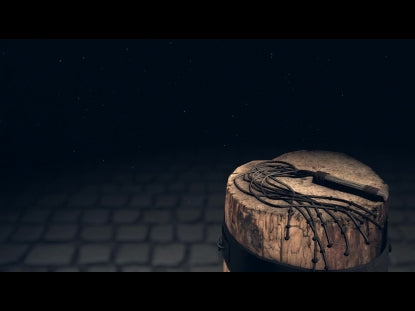 Crucifixion Scourge Whip