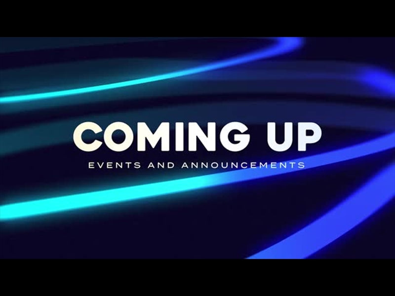Vortex Coming Up