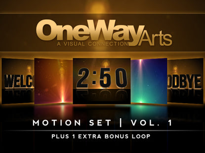 Motion Set Vol.1