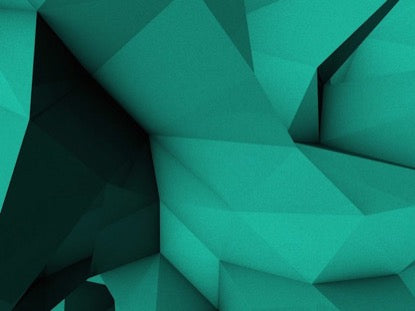 Low Poly Teal
