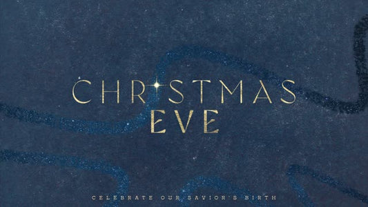 Starlight Scribbles Christmas Eve