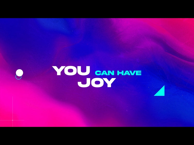 Joy In All Circumstances