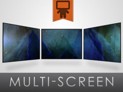 Cosmic Mystery 3 Motion Triple Wide