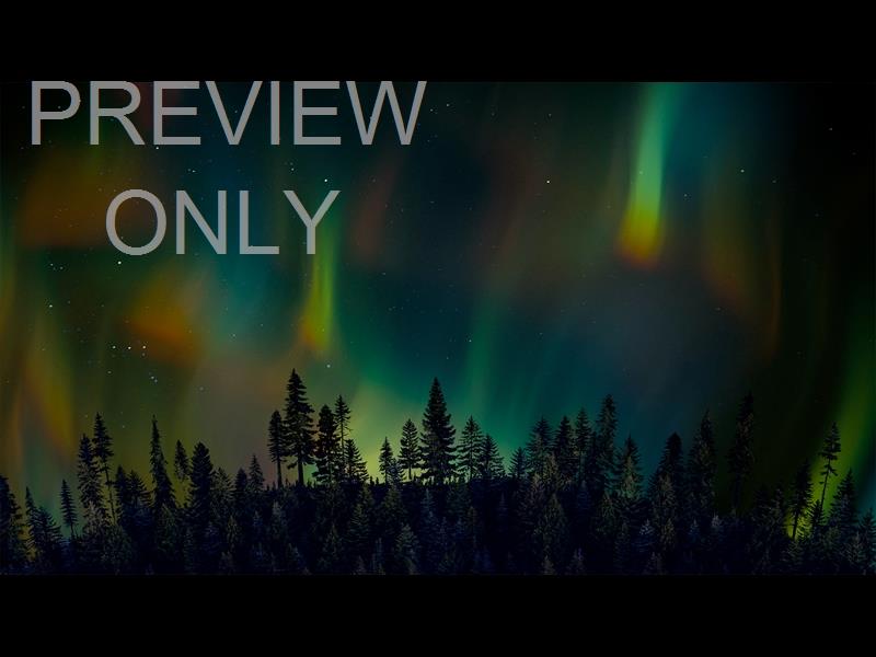 Aurora Glow 3 Stills