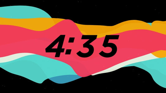 Colorwave Countdown