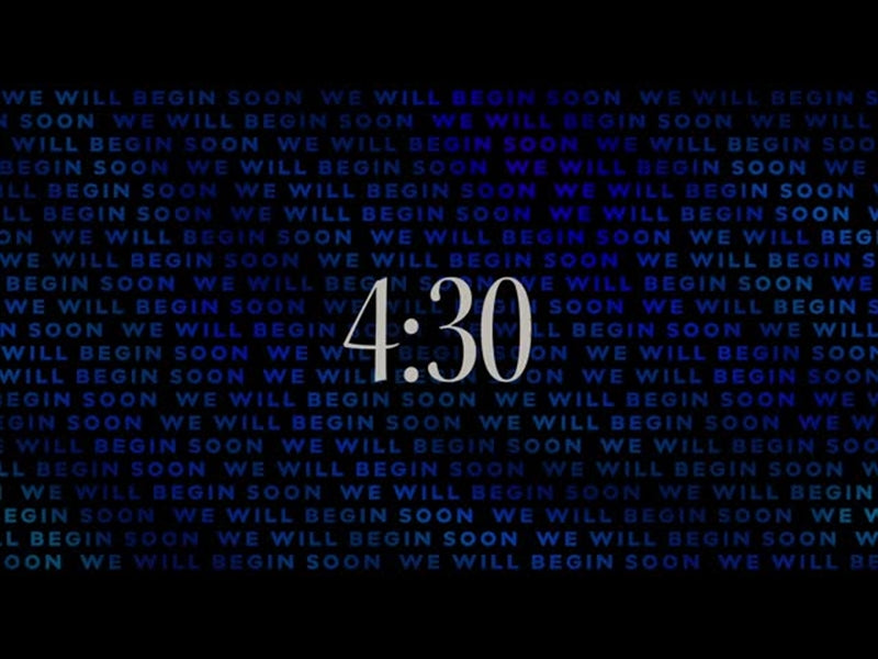 Liquid Chrome Countdown 2