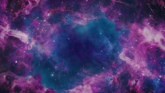 Gravity Cotton Candy