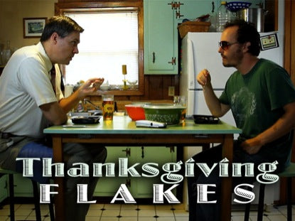 Thanksgiving Flakes