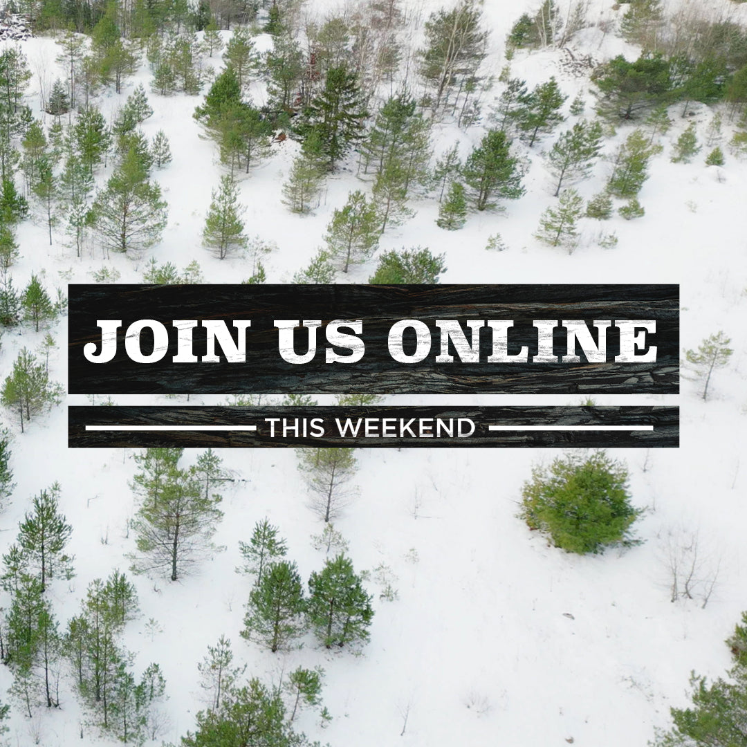 Join Us Online Snow