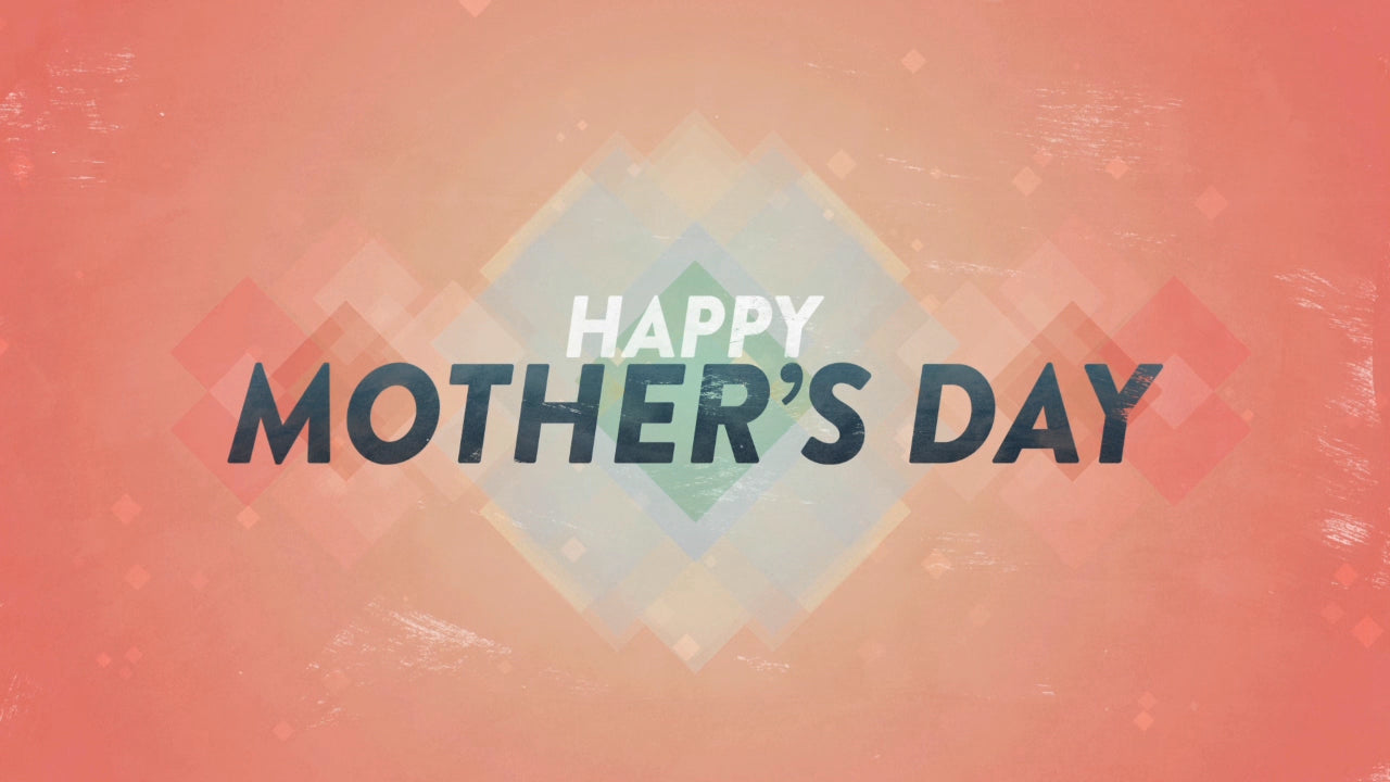 Modern Flowers Mother'S Day