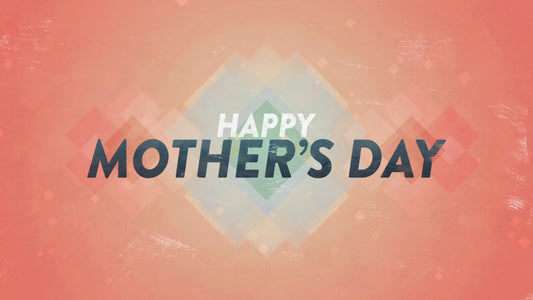 Modern Flowers Mother'S Day