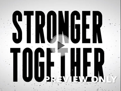 Stronger Together Invite Motion