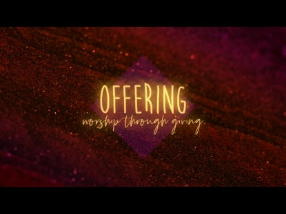 Gem Dust Offering