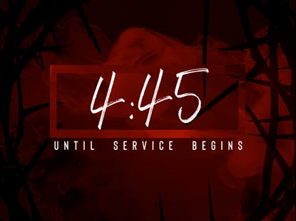 Good Friday Vol 5 Countdown