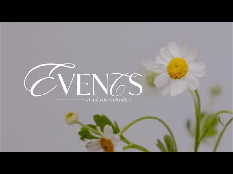 Floral Details Events