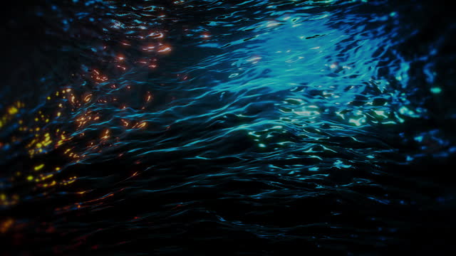 Reflective Water 8 Dark