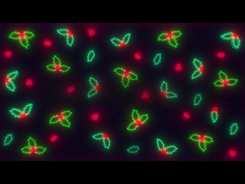 Neon Christmas: Motion 20