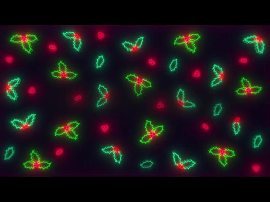 Neon Christmas: Motion 20