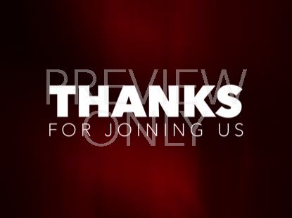 Good Friday Grace Closing Still