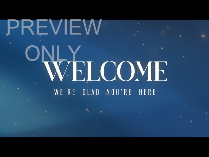 The Heavens Declare Welcome Still