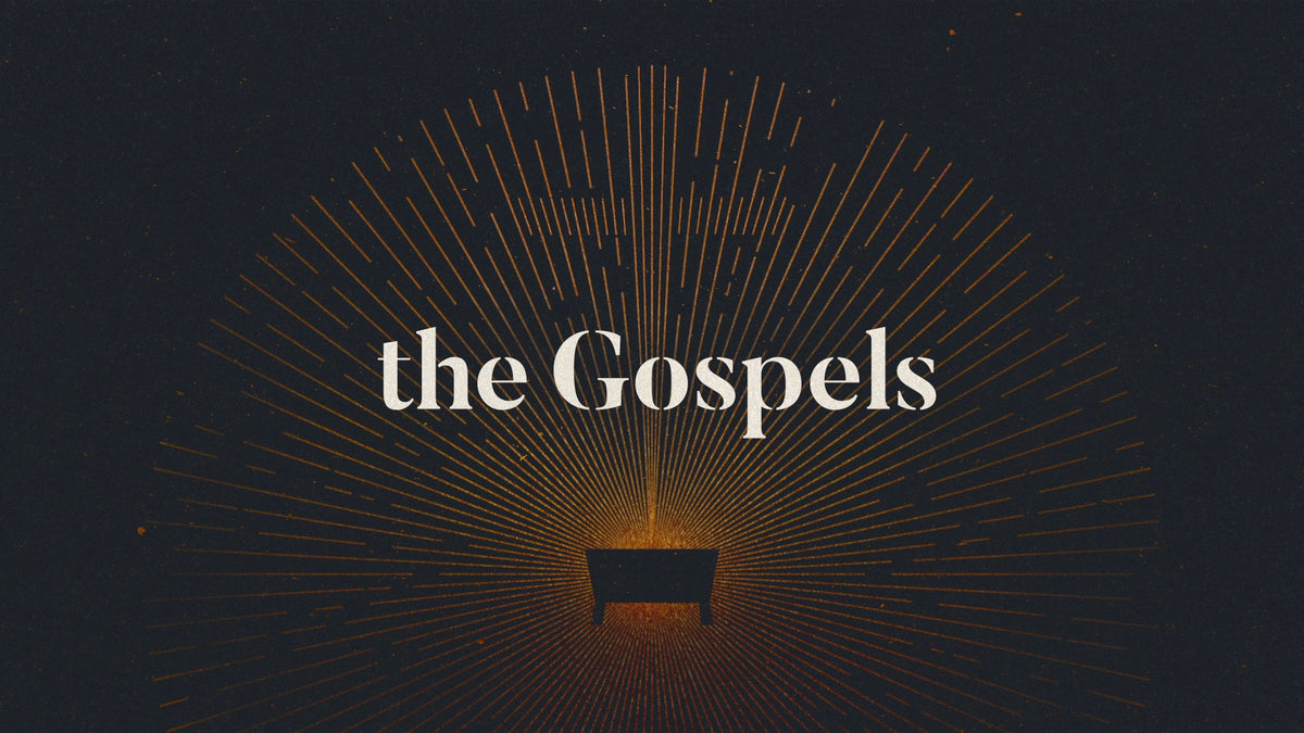 The Gospels Bumper