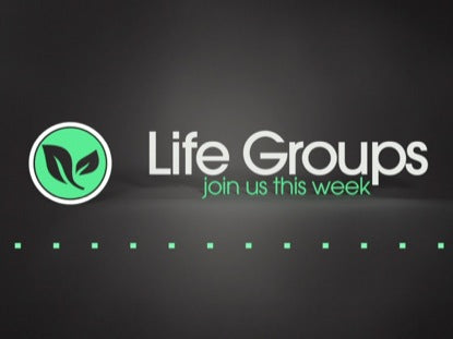 Fresh Life Groups