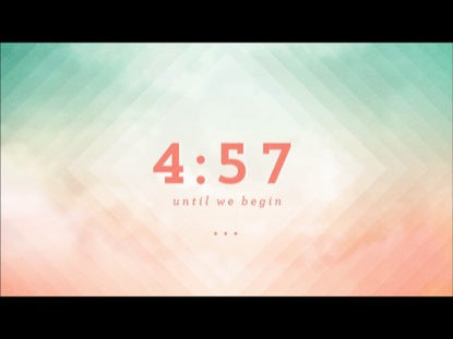 Color Hues Countdown