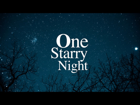One Starry Night (Christmas Opener)