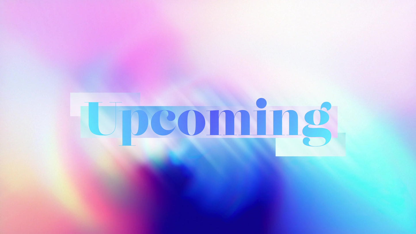 Chromatic Visions Upcoming Still