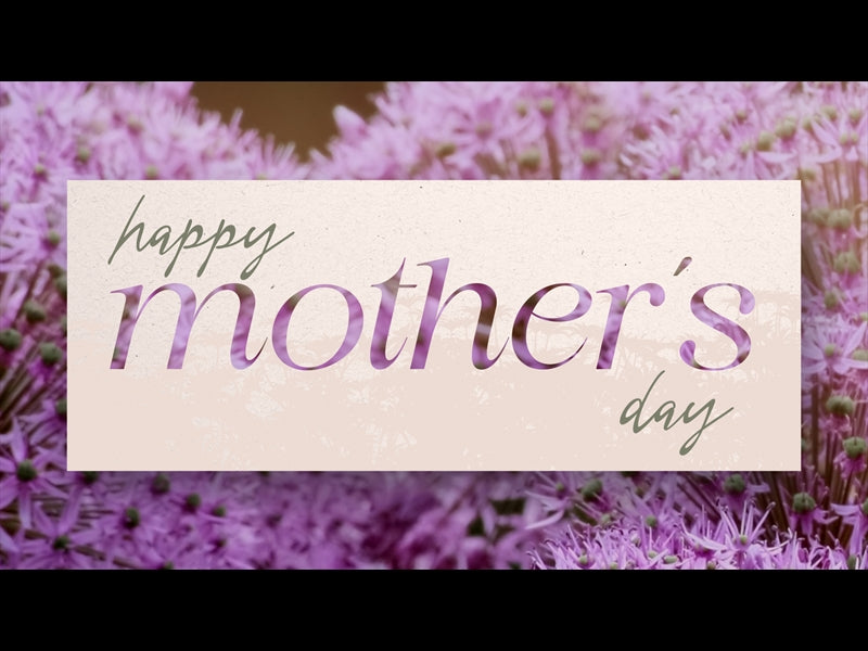Flower Garden Mothers Day 01