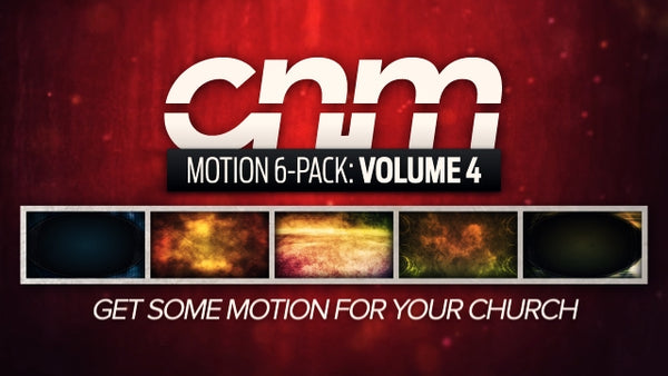 Motion 6-Pack Volume 4