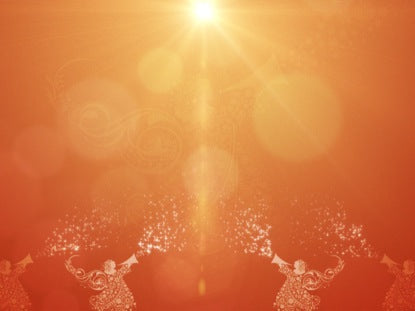 Angels And Trumpets