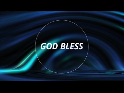 Waves God Bless