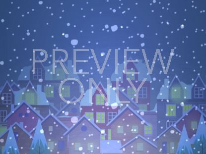 Christmas Village Still 4