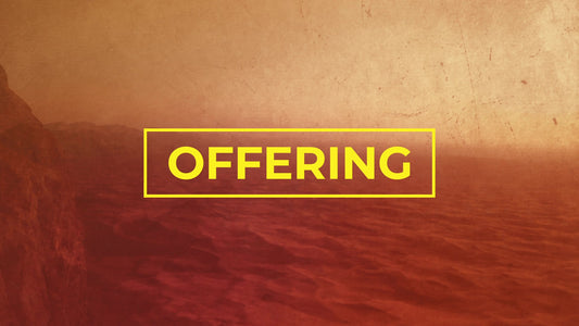 Dunes Offering Still