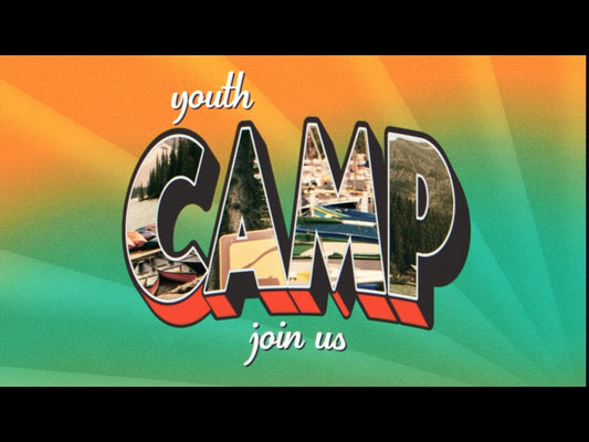 Greetings From Summer Youth Camp