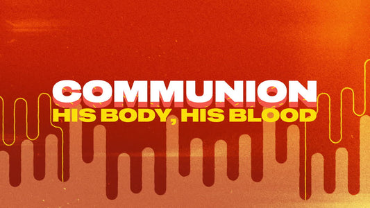 Back To School Communion