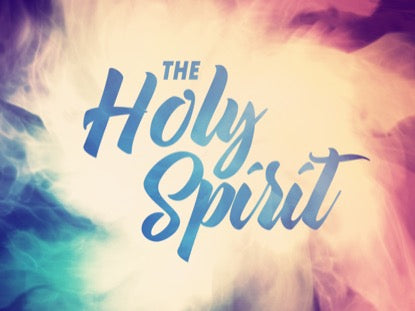 Consecrated Spirit Holy Spirit Motion