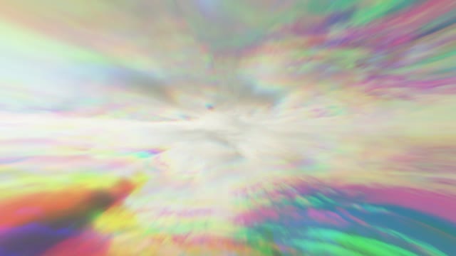 Chromatic Clouds 5