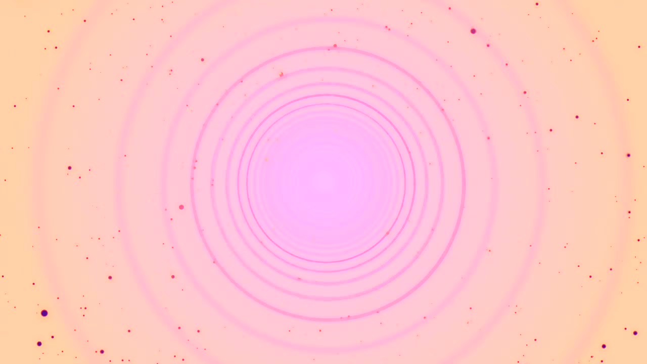 Fast Bright Circles