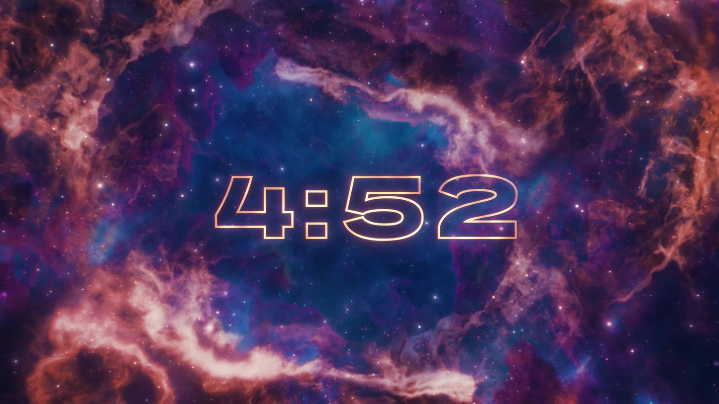 Gravity 5 Min Countdown