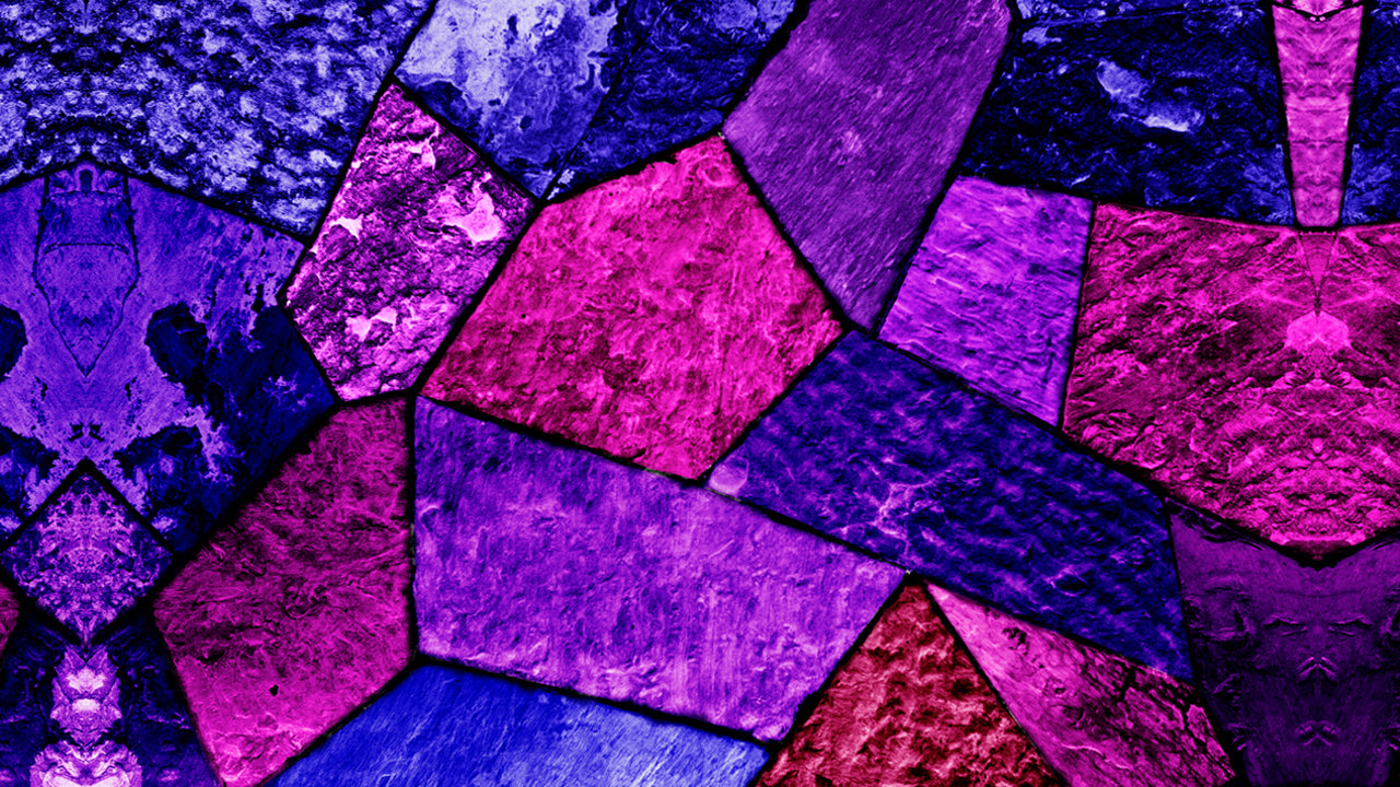 Stain Glass 1