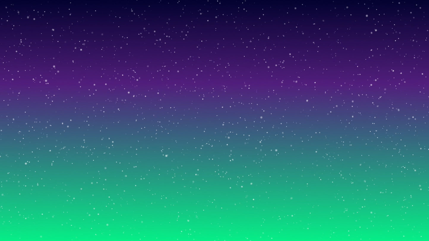 Gradient Snow 10 Still