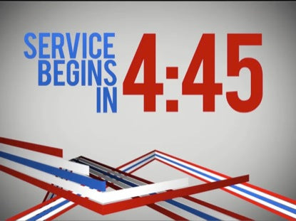 Freedom Lines Countdown