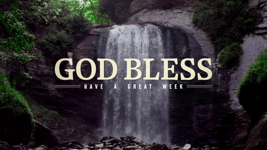 Blue Ridge Waterfalls Close